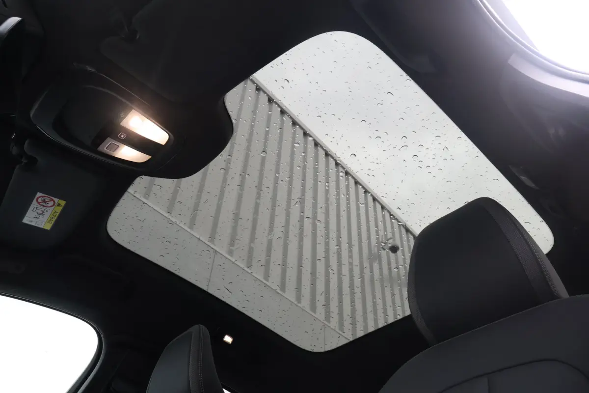 Recharge Plus 69 kWh | Microtec interieur! | Warmtepomp | Thunder Grey!