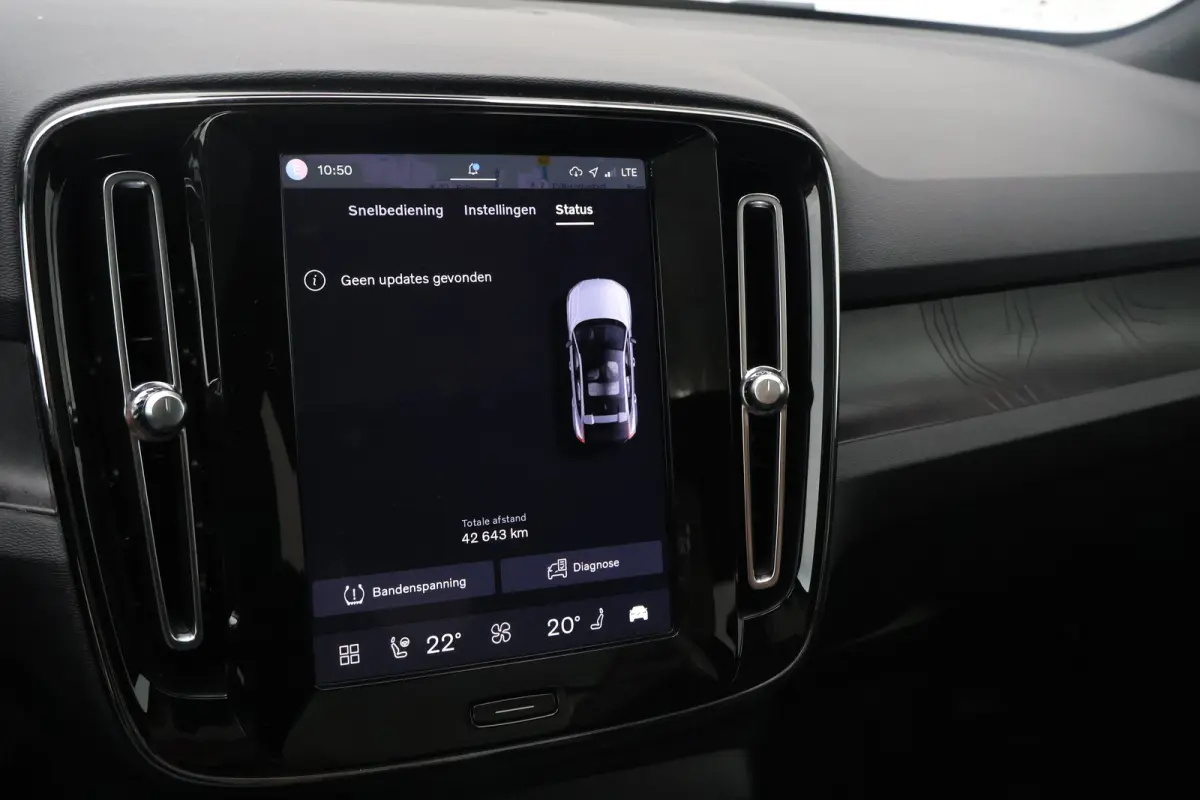 Recharge Plus 69 kWh | Microtec interieur! | Warmtepomp | Thunder Grey!