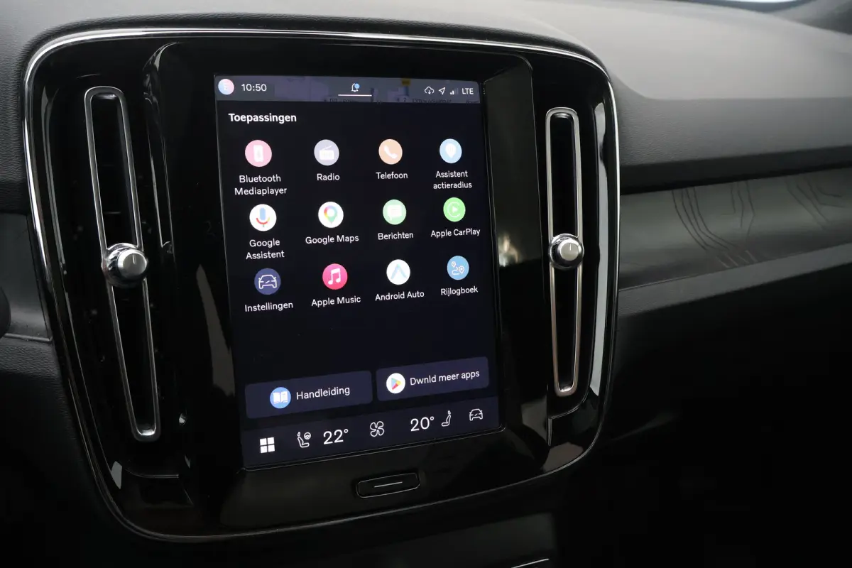 Recharge Plus 69 kWh | Microtec interieur! | Warmtepomp | Thunder Grey!