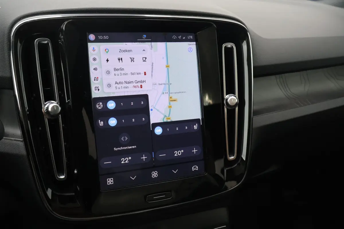 Recharge Plus 69 kWh | Microtec interieur! | Warmtepomp | Thunder Grey!
