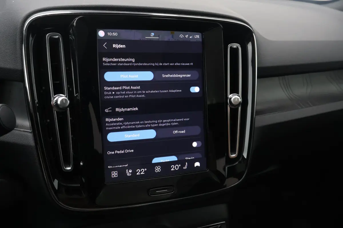 Recharge Plus 69 kWh | Microtec interieur! | Warmtepomp | Thunder Grey!