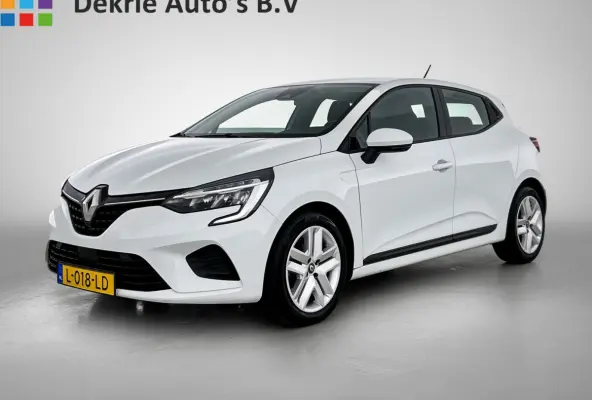 1.0 TCe Zen 92PK 6versn./ Airco / Navigatie / Airco / 5Drs / Radio-multimedia / NL auto / Apk 03-2027