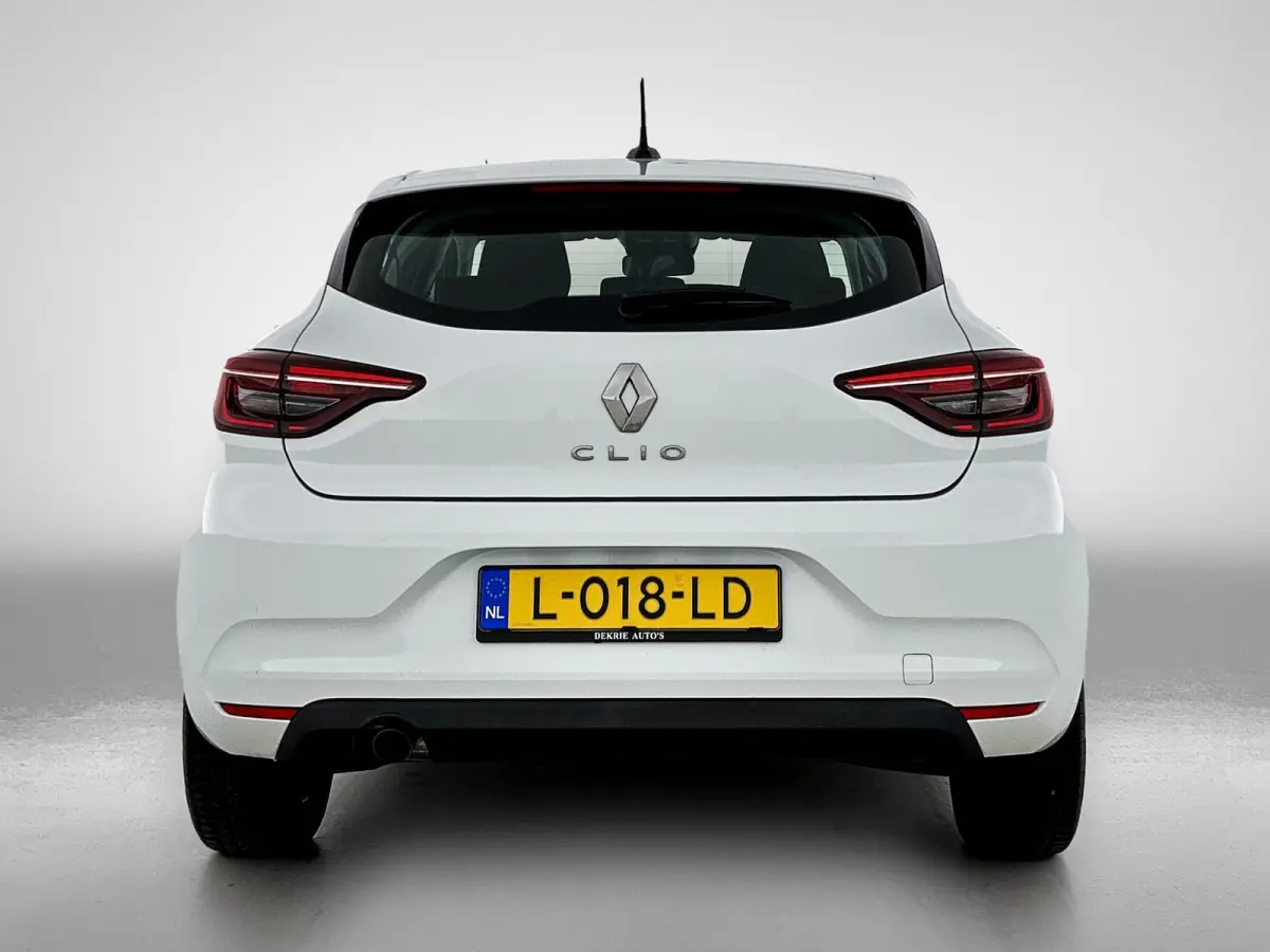 1.0 TCe Zen 92PK 6versn./ Airco / Navigatie / Airco / 5Drs / Radio-multimedia / NL auto / Apk 03-2027