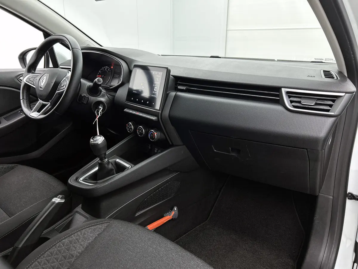1.0 TCe Zen 92PK 6versn./ Airco / Navigatie / Airco / 5Drs / Radio-multimedia / NL auto / Apk 03-2027