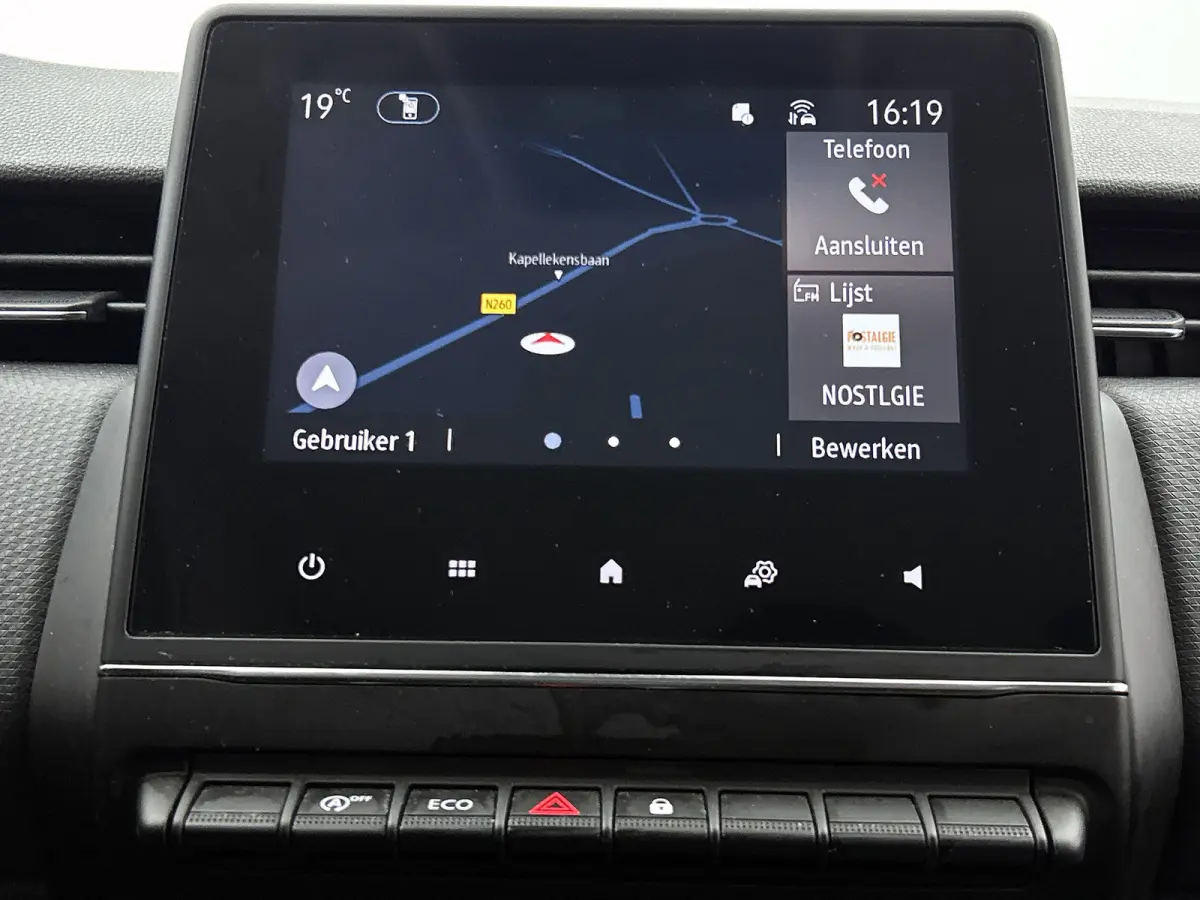 1.0 TCe Zen 92PK 6versn./ Airco / Navigatie / Airco / 5Drs / Radio-multimedia / NL auto / Apk 03-2027