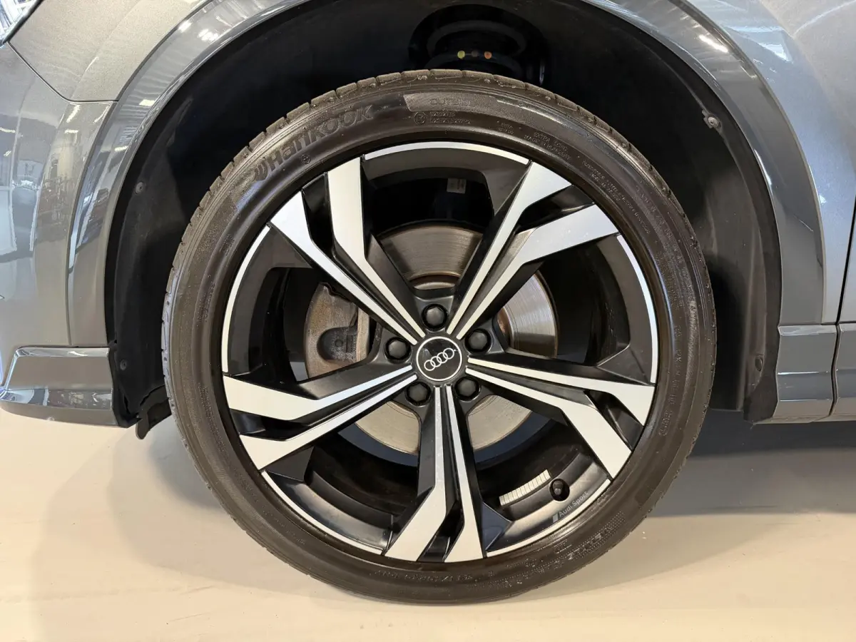 45 TFSI e S Edition 20"/B&O/Panoramadak/Leder/Matrix LED/Dodehoek/Adaptieve cruise/Sfeerverlichting/Camera/Elektrische klep