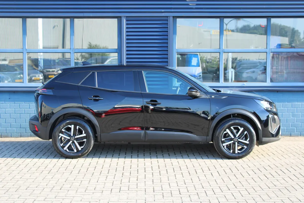 Business, (2025-H0) | 10" HD-touchscreen met PEUGEOT i-Connect® Advanced Navigatie | 16" stalen velgen met "Style" wielplaten | 3-fase lader