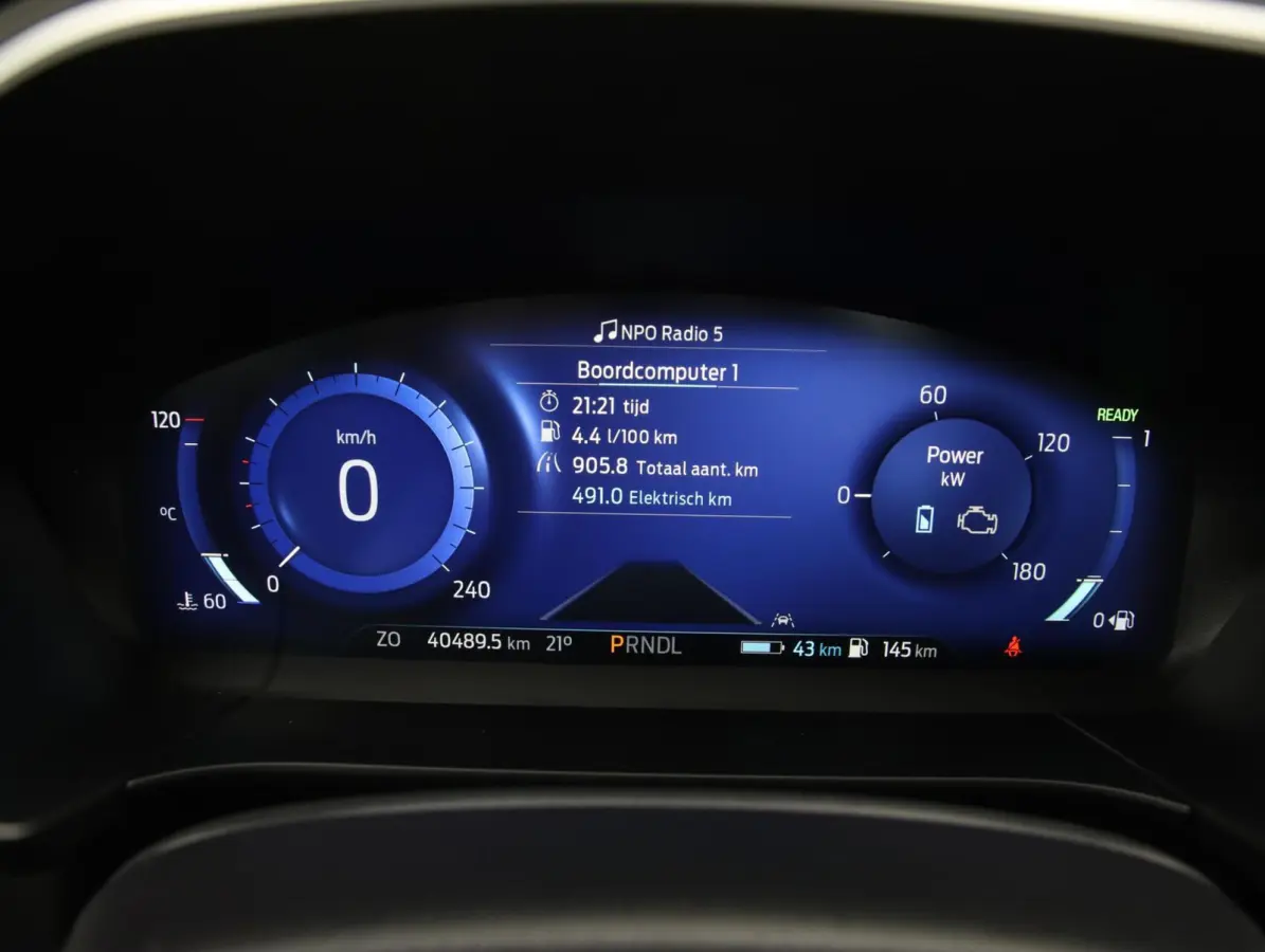 2.5 PHEV 225PK Cool & Connect | SOH 90% | Stuur/stoelverwarming
