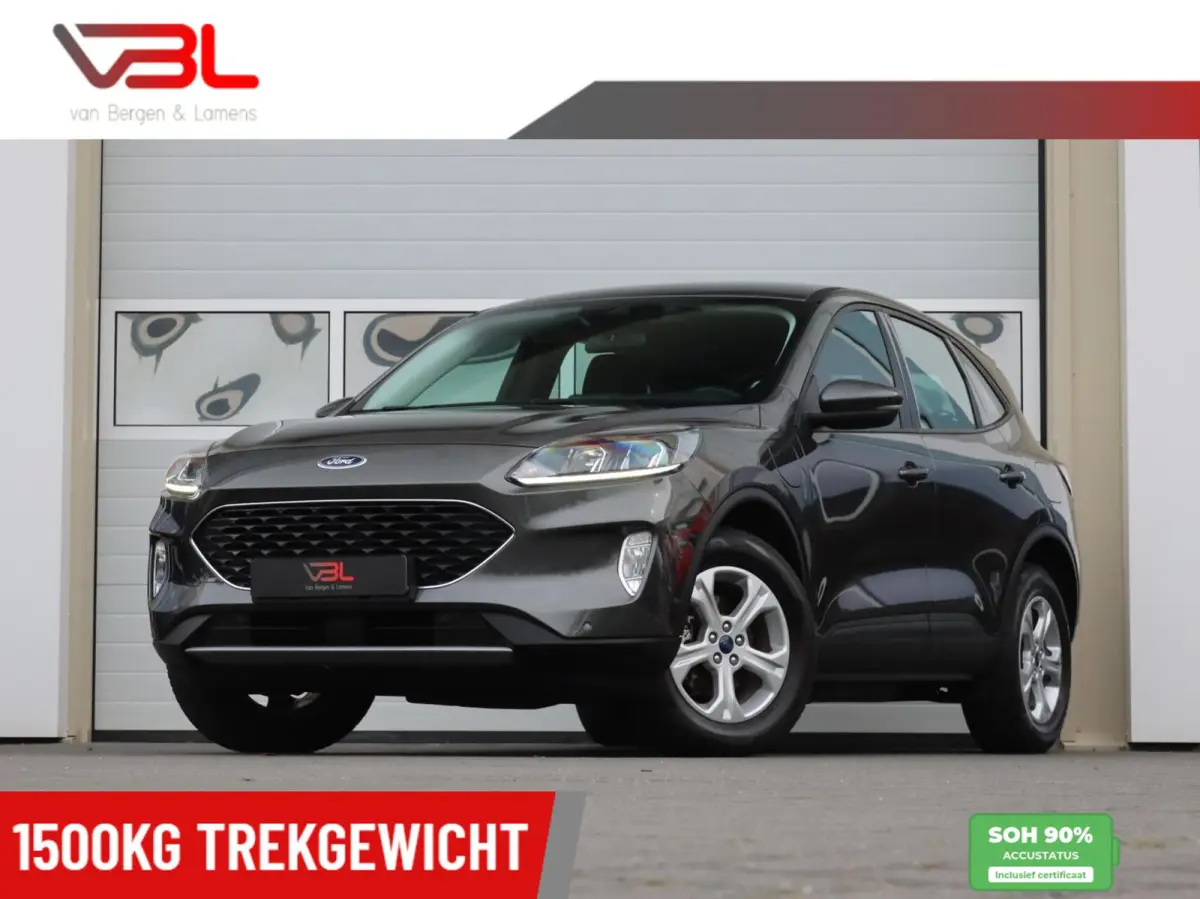 2.5 PHEV 225PK Cool & Connect | SOH 90% | Stuur/stoelverwarming