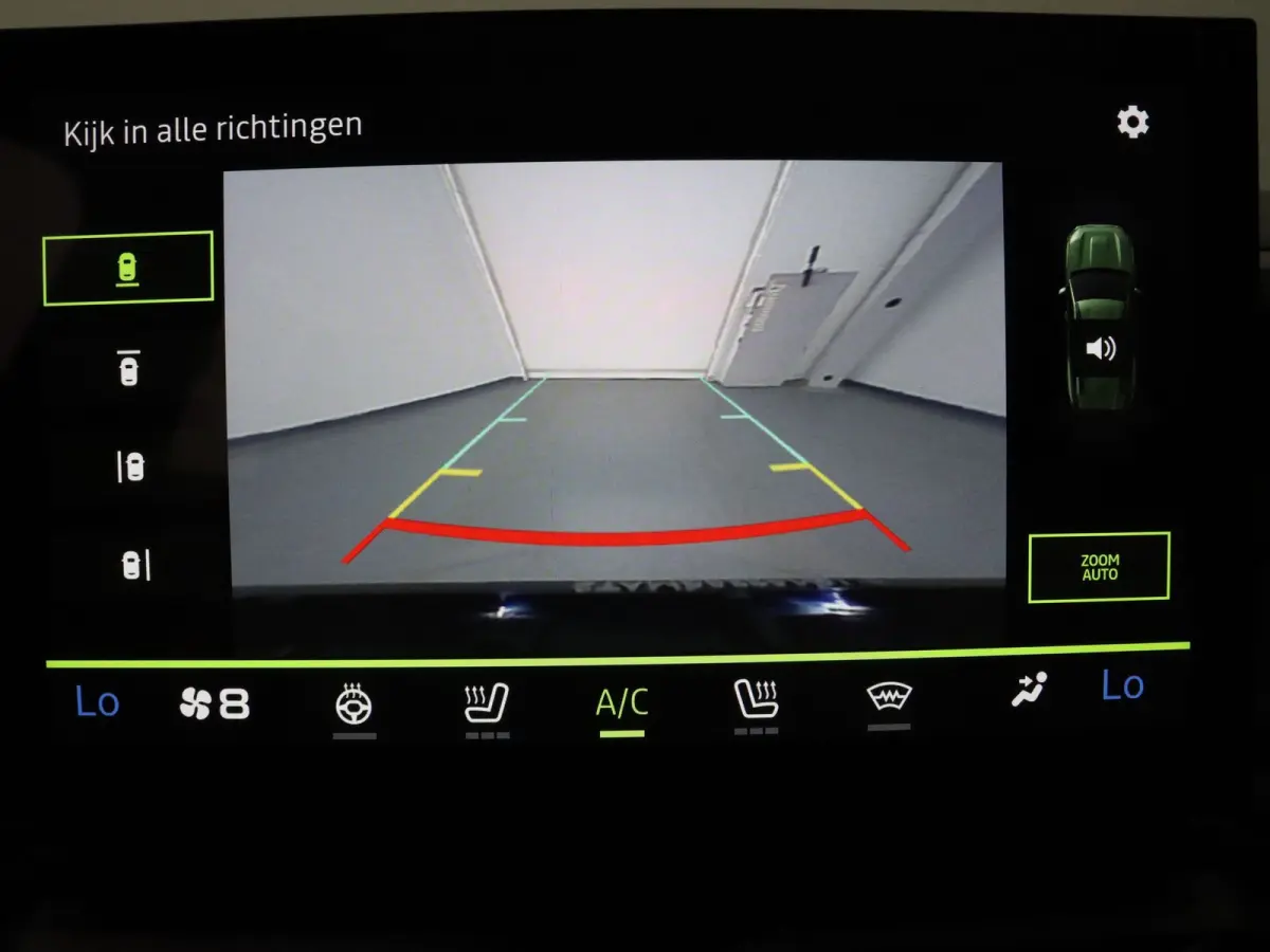"Signature Stam" 155pk Hybrid Limited Edition Leder Dakar Cognac /Apple Carplay/Android Auto | Panoramadak