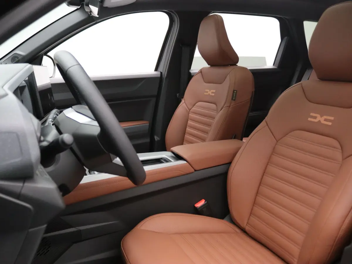 "Signature Stam" 155pk Hybrid Limited Edition Leder Dakar Cognac /Apple Carplay/Android Auto | Panoramadak