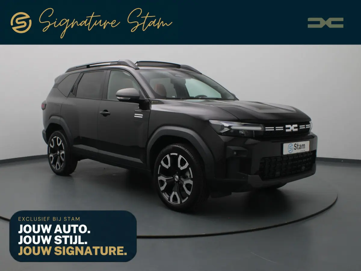 "Signature Stam" 155pk Hybrid Limited Edition Leder Dakar Cognac /Apple Carplay/Android Auto | Panoramadak