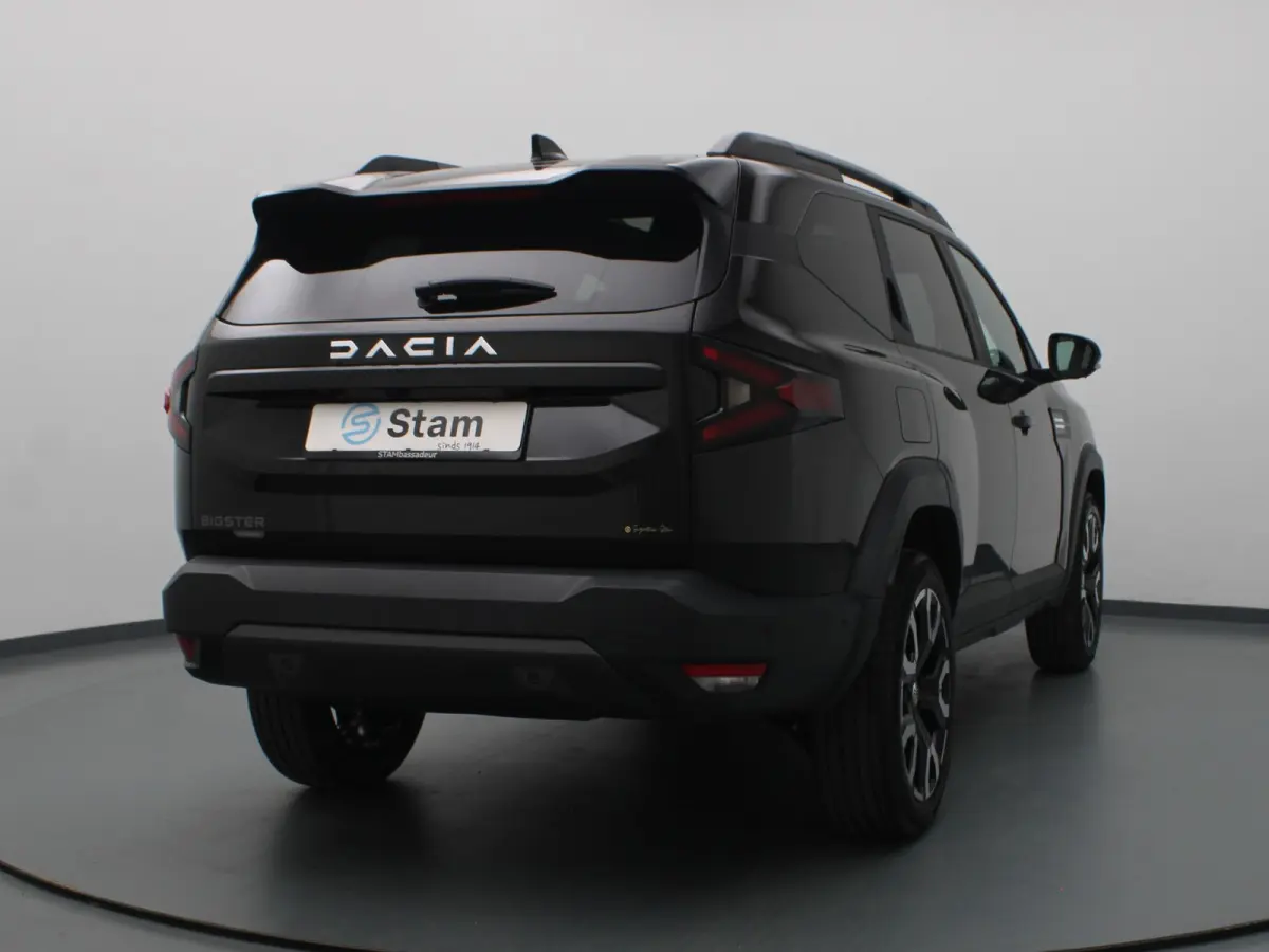 "Signature Stam" 155pk Hybrid Limited Edition Leder Dakar Cognac /Apple Carplay/Android Auto | Panoramadak