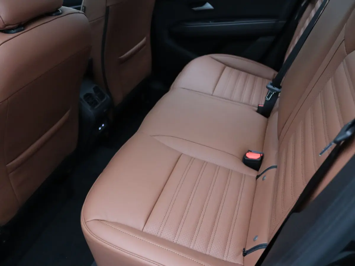 "Signature Stam" 155pk Hybrid Limited Edition Leder Dakar Cognac /Apple Carplay/Android Auto | Panoramadak