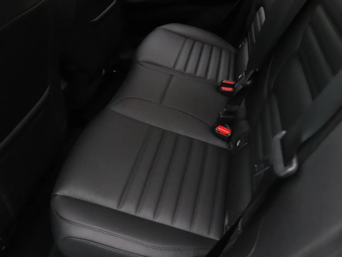 "Signature Stam" Iconic comfort range 52 kWh Leder Paris Black / openR-link infotainmentsysteem met Google-integratie/ V2G