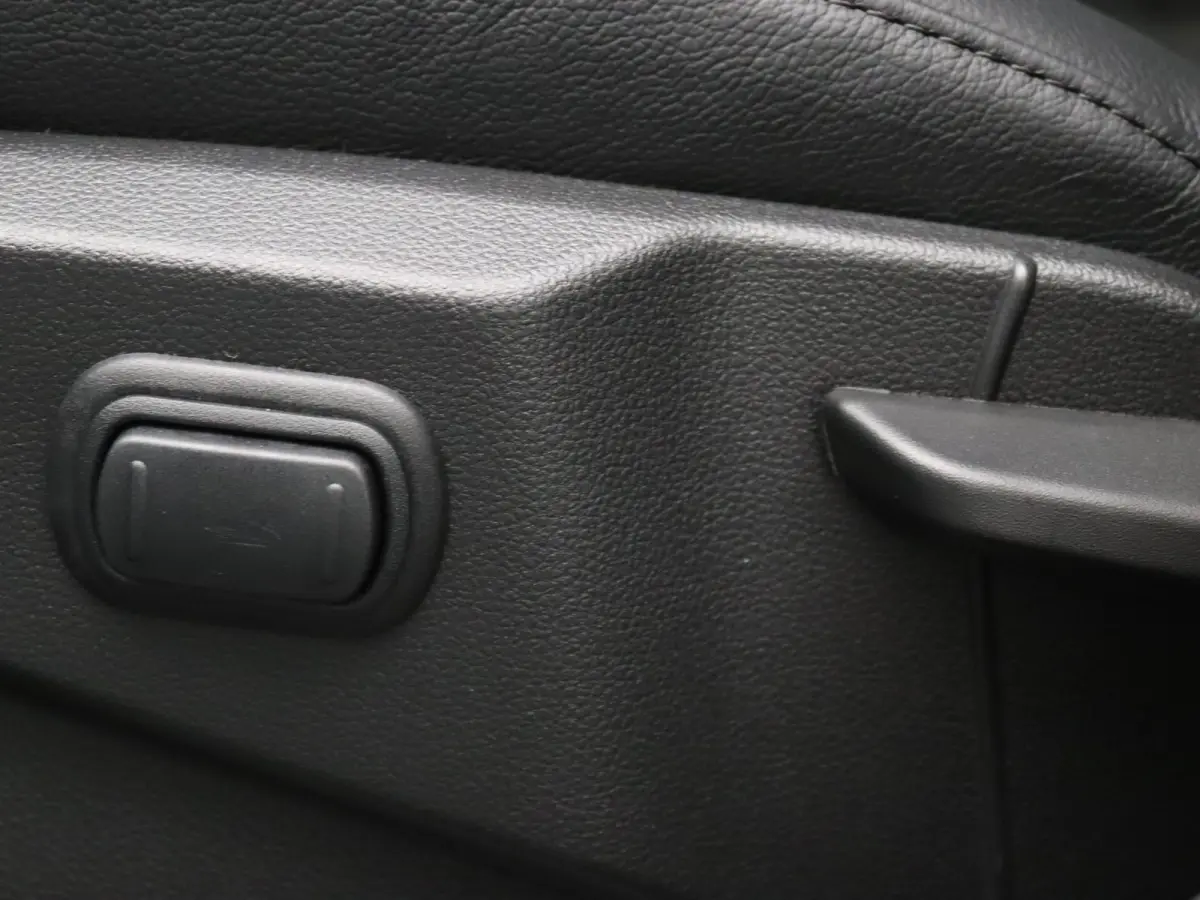 "Signature Stam" Iconic comfort range 52 kWh Leder Paris Black / openR-link infotainmentsysteem met Google-integratie/ V2G