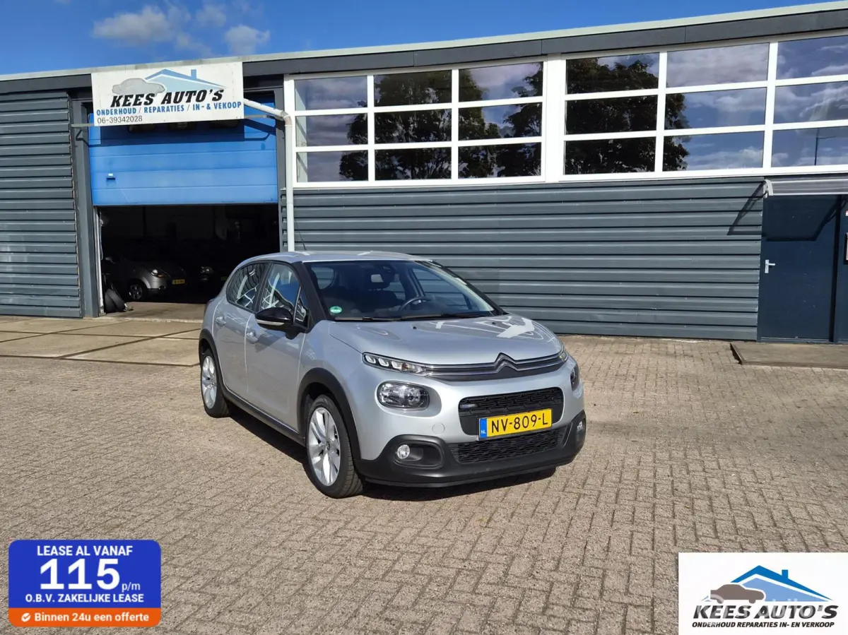 1.2 PureTech Live Lage KM!