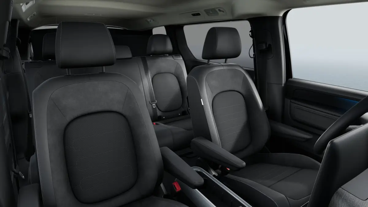 Pro Limited Edition Plus 86 kWh LWB 7p. | Carplay | 20" Lichtmetalen velgen | Assistance Pakket Plus | Comfortpakket Plus | Design Pakket |  Goedenacht pakket |  Interieur Pakket Plus | Open