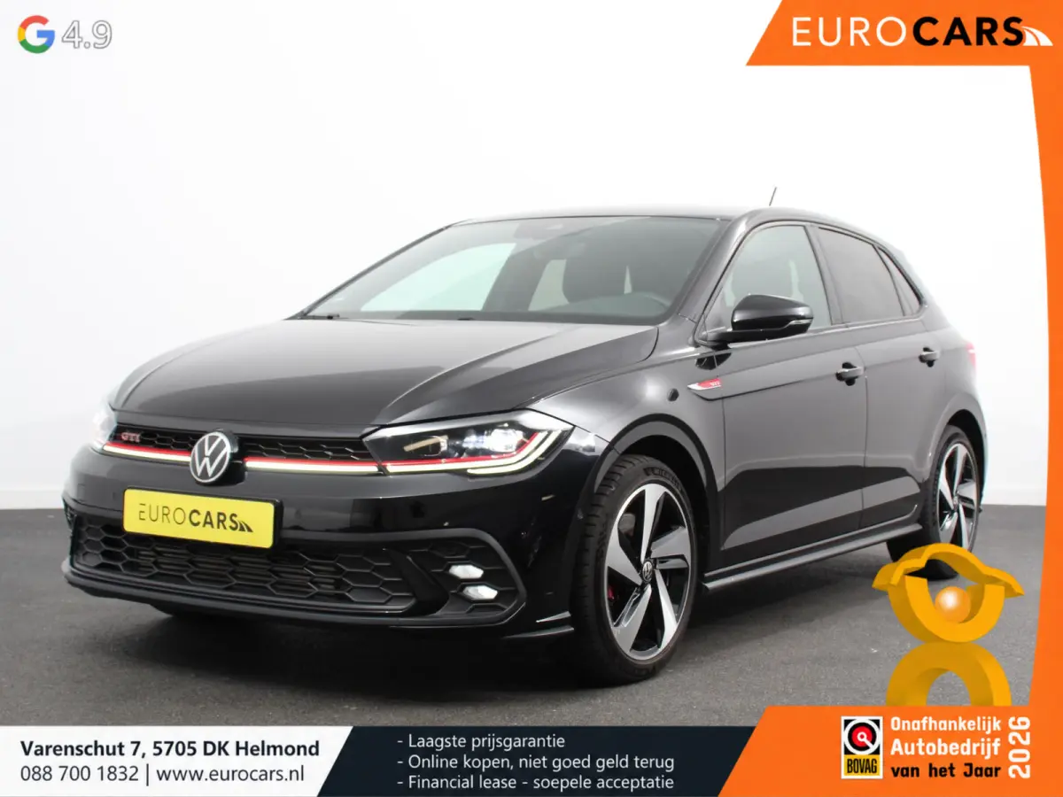 2.0 GTI 207pk Automaat Apple Carplay Stoelverwarming Adaptive Cruie Control Android Auto IQ Light Climate Control Bluetooth