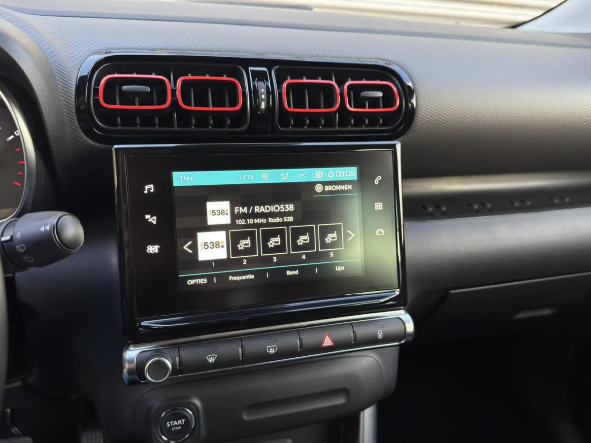 1.2 PureTech S&S Shine|Keyless|afn.Trekhaak|Cruise|Navi|Carplay|