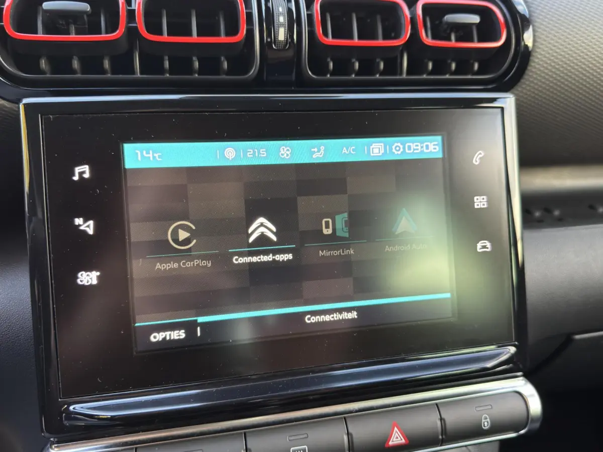 1.2 PureTech S&S Shine|Keyless|afn.Trekhaak|Cruise|Navi|Carplay|