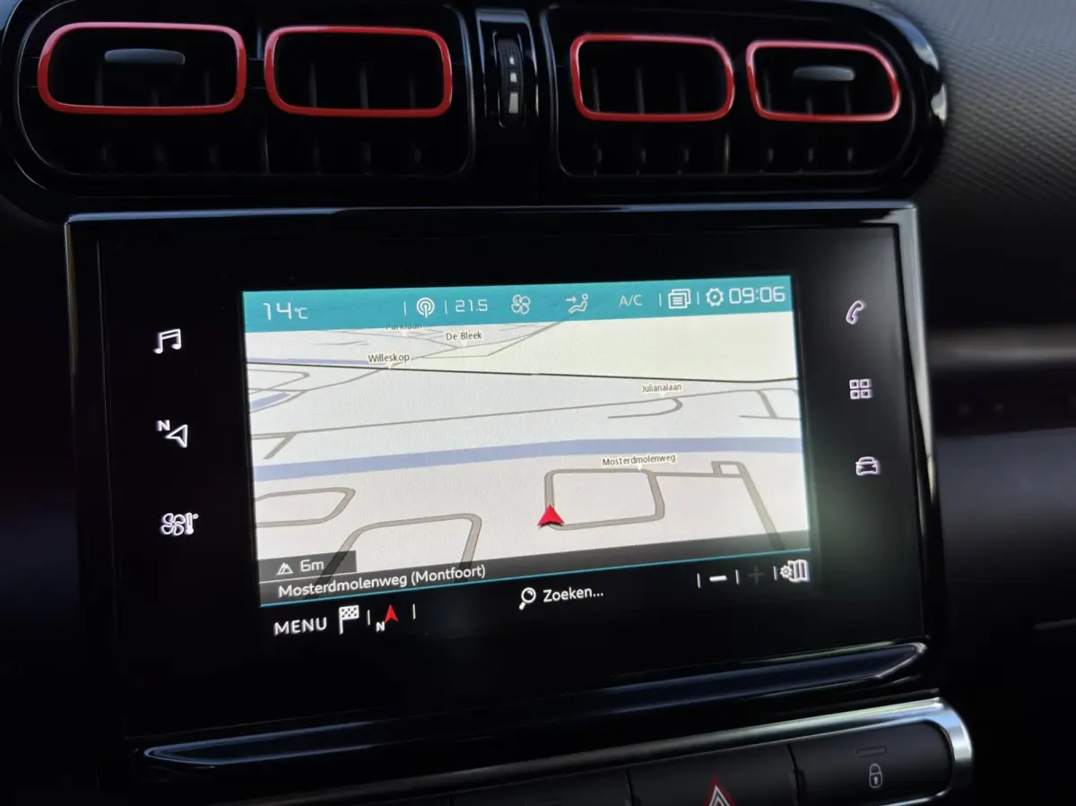 1.2 PureTech S&S Shine|Keyless|afn.Trekhaak|Cruise|Navi|Carplay|
