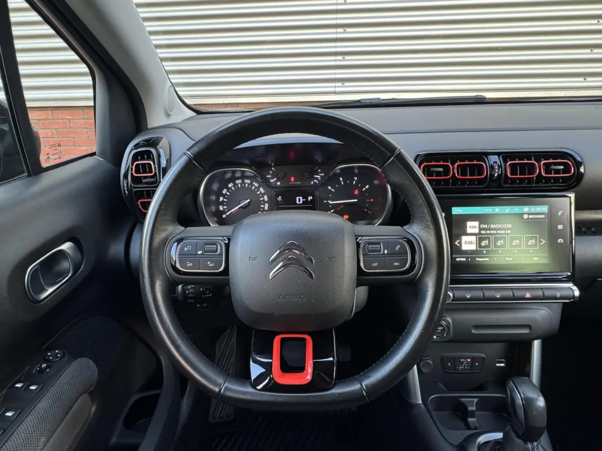 1.2 PureTech S&S Shine|Keyless|afn.Trekhaak|Cruise|Navi|Carplay|