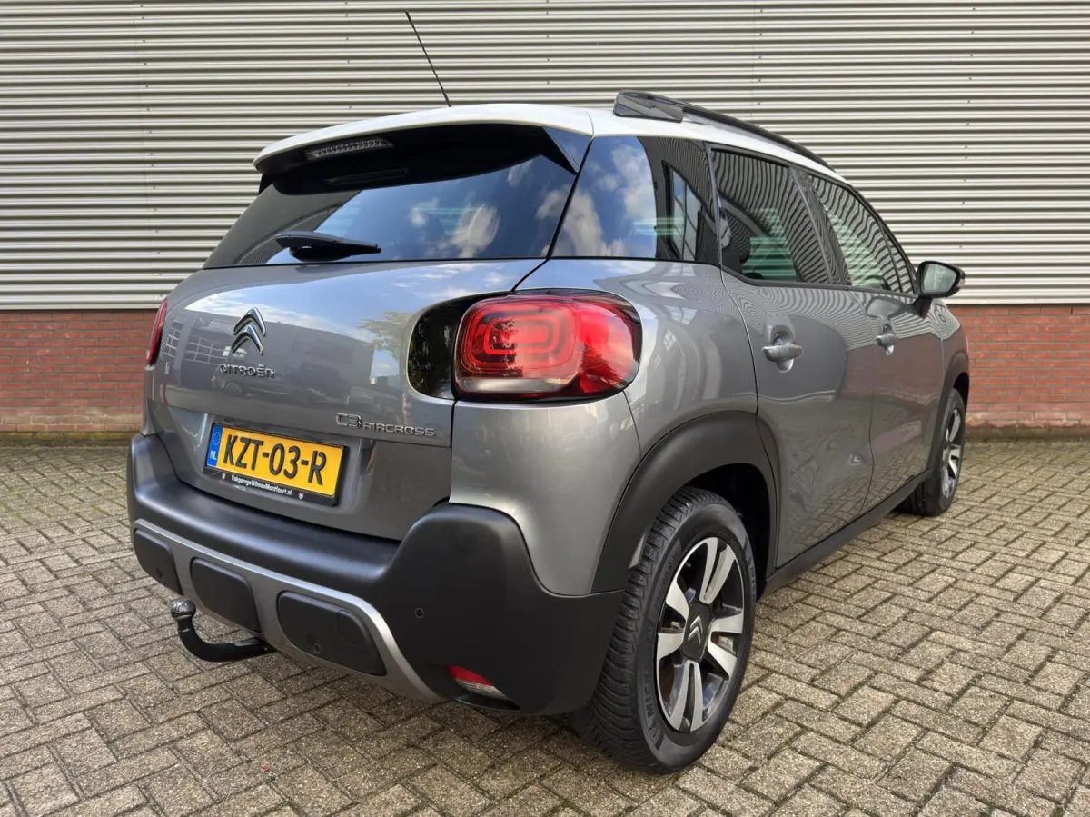 1.2 PureTech S&S Shine|Keyless|afn.Trekhaak|Cruise|Navi|Carplay|