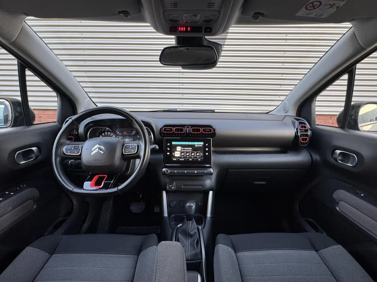 1.2 PureTech S&S Shine|Keyless|afn.Trekhaak|Cruise|Navi|Carplay|