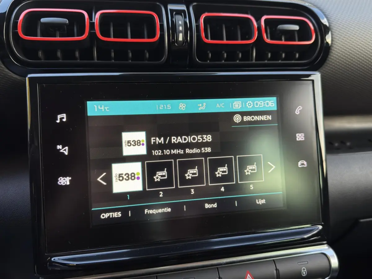 1.2 PureTech S&S Shine|Keyless|afn.Trekhaak|Cruise|Navi|Carplay|