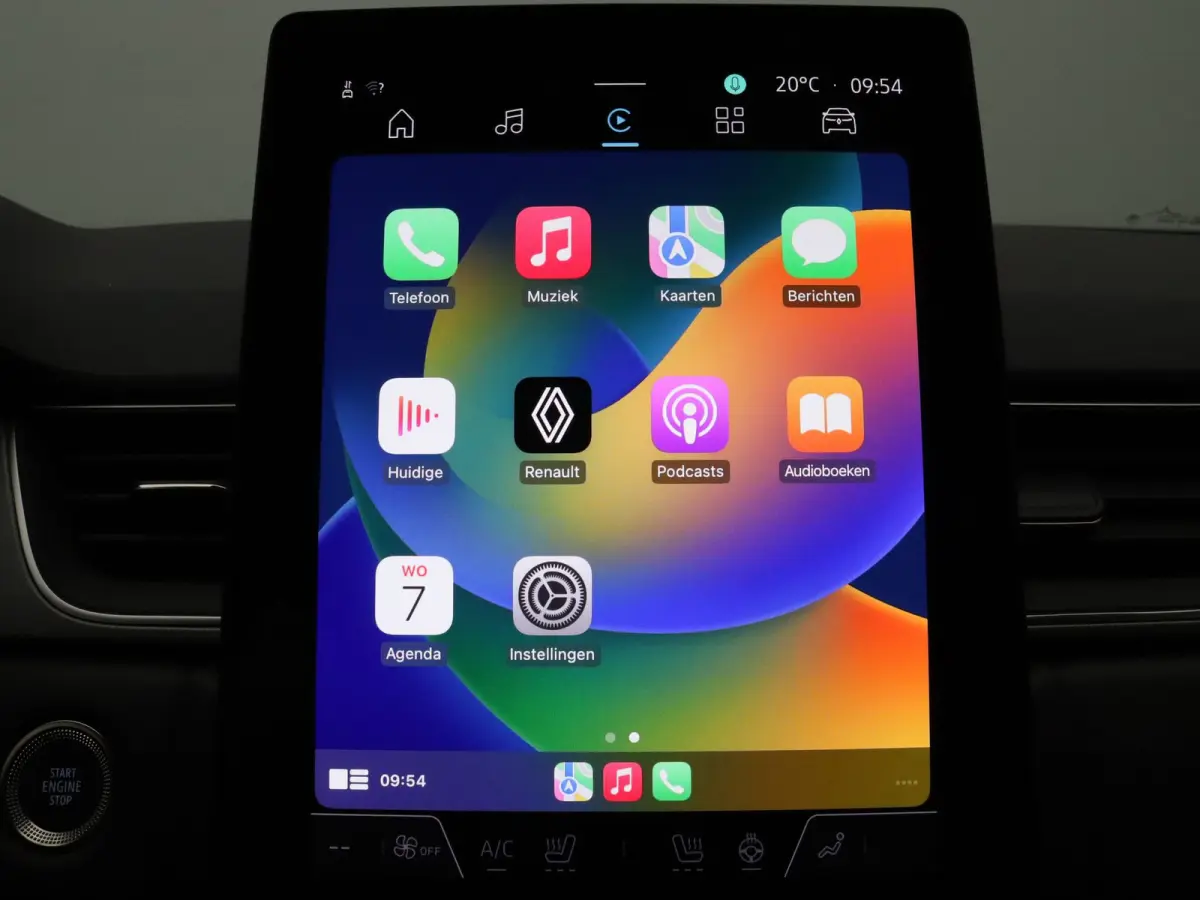 160pk E-Tech full hybrid techno Apple Carplay/Android Auto | Climate