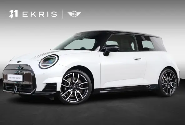 SE John Cooper Works M 54.2 kWh | Panorama Dak | Keyless Entry | Kunstleder Bekleding | Premium Sportstoelen | Sportstuur