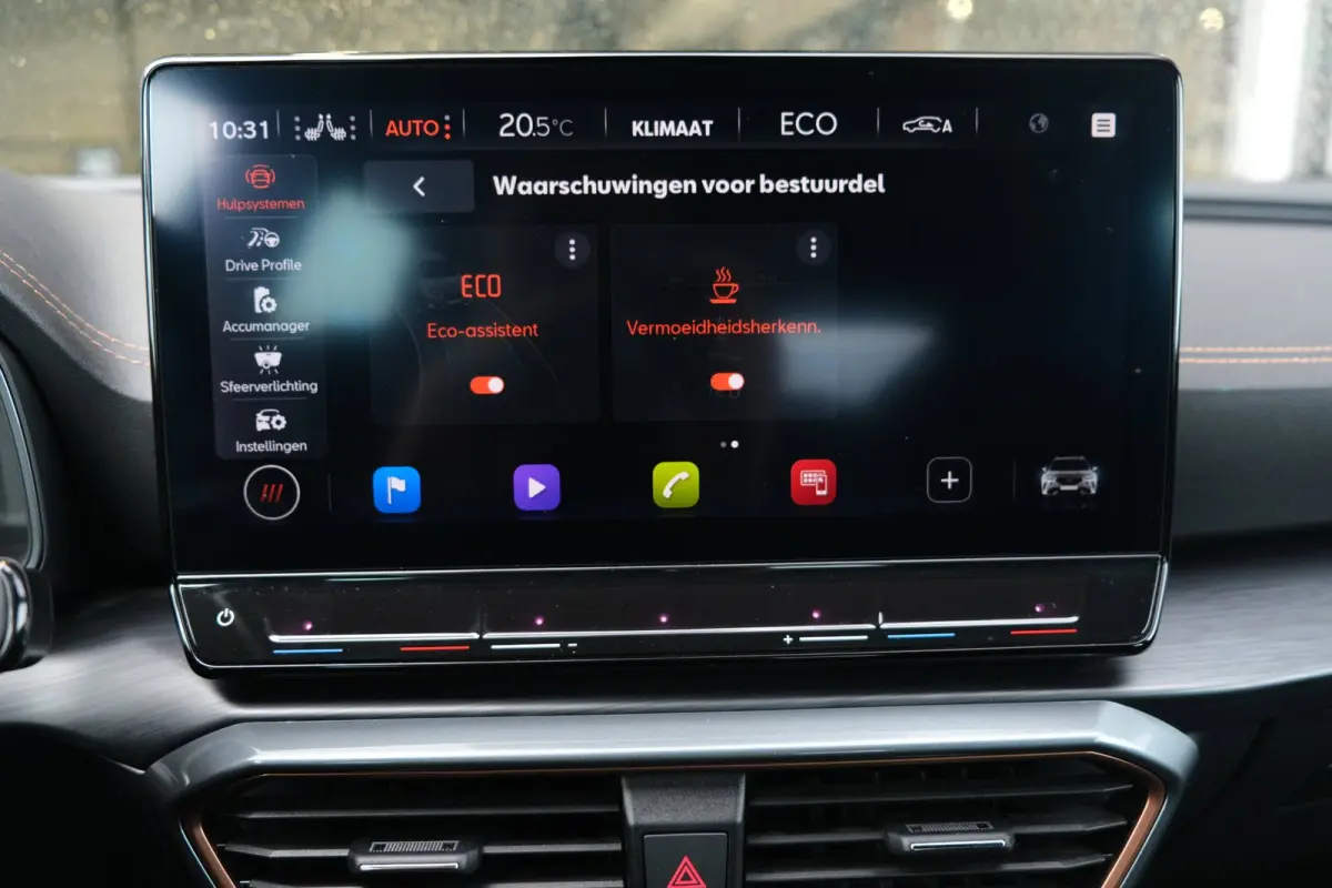 1.4 e-Hybrid VZ 245PK Pano Volleder Cam ACC Led Navi Elek Achterklep Keyless