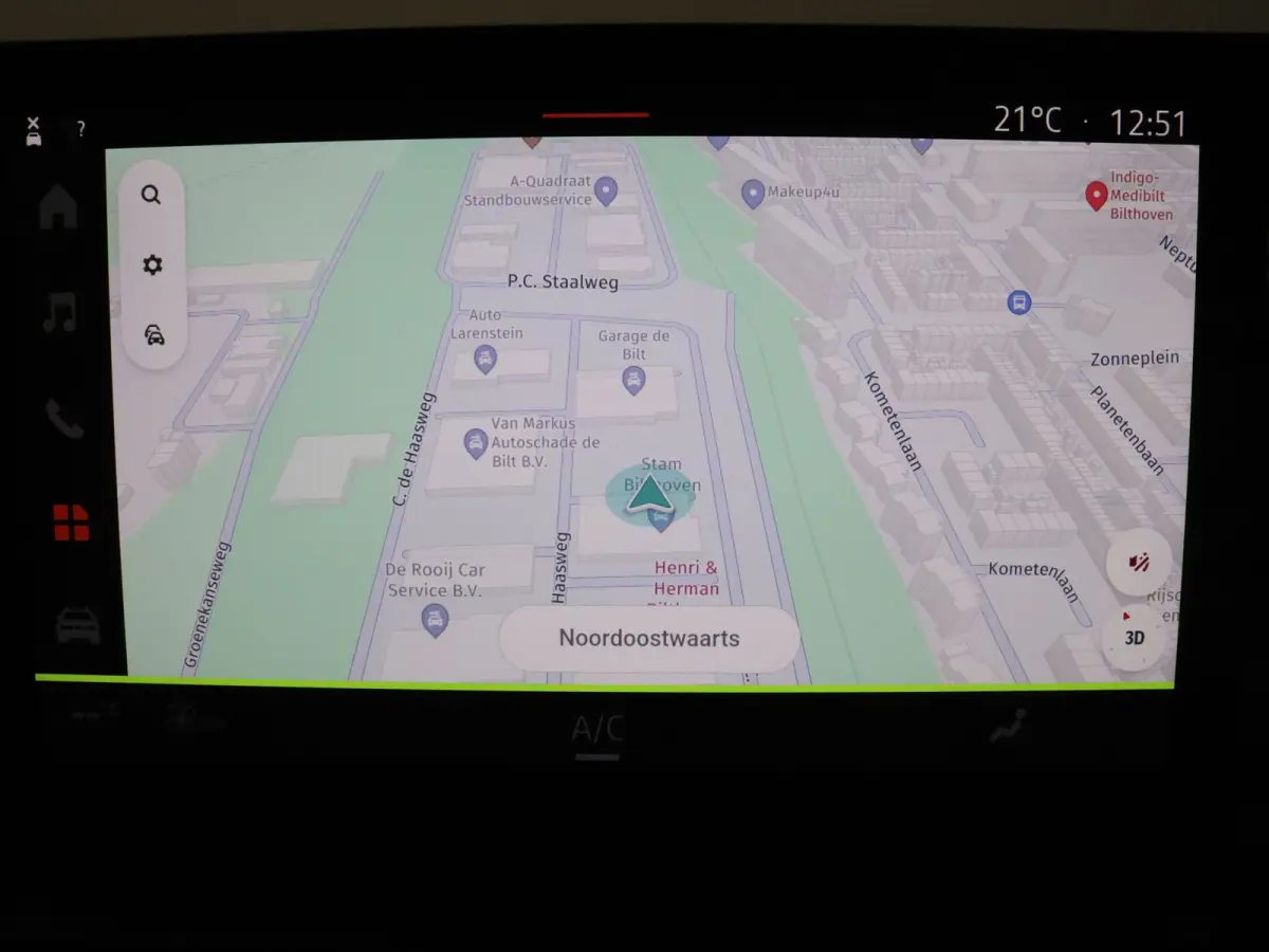 140pk Hybrid Journey Apple Carplay/Android Auto | Climate