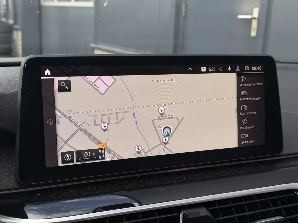 530e High Executive M-Sport 18"/Panoramadak/Leder + memory/Stoelverwarming/Dodehoek/Keyless/Elektrische klep/Apple Carplay & Android Auto