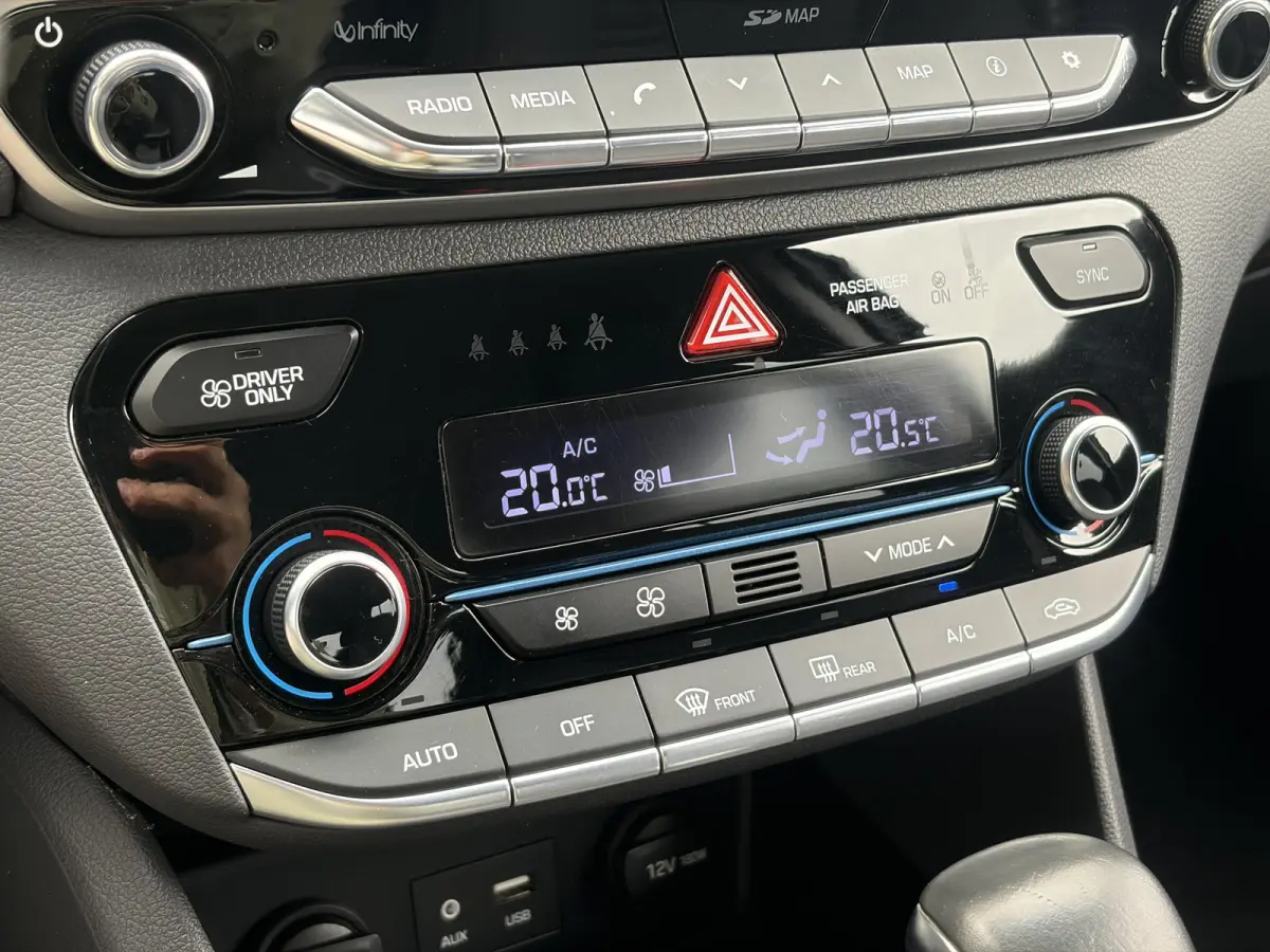 1.6 GDi Comfort ✓Carplay✓Camera✓Navi✓Keyless✓Trekhaak✓141pk✓Rijstrooksensor✓Clima✓Cruise Pdc V+A✓N.A.P✓Apk tot 03-2027