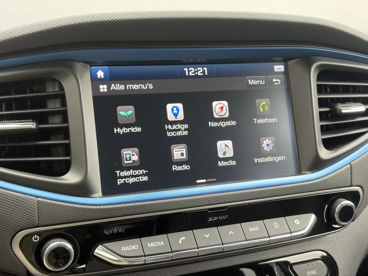 1.6 GDi Comfort ✓Carplay✓Camera✓Navi✓Keyless✓Trekhaak✓141pk✓Rijstrooksensor✓Clima✓Cruise Pdc V+A✓N.A.P✓Apk tot 03-2027