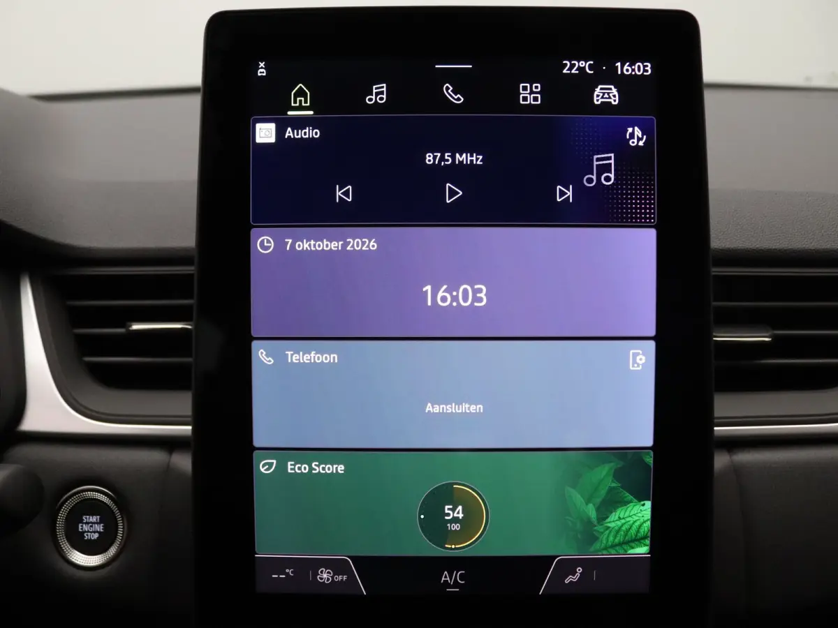 160pk HEV Intense Apple Carplay/Android Auto | Climate
