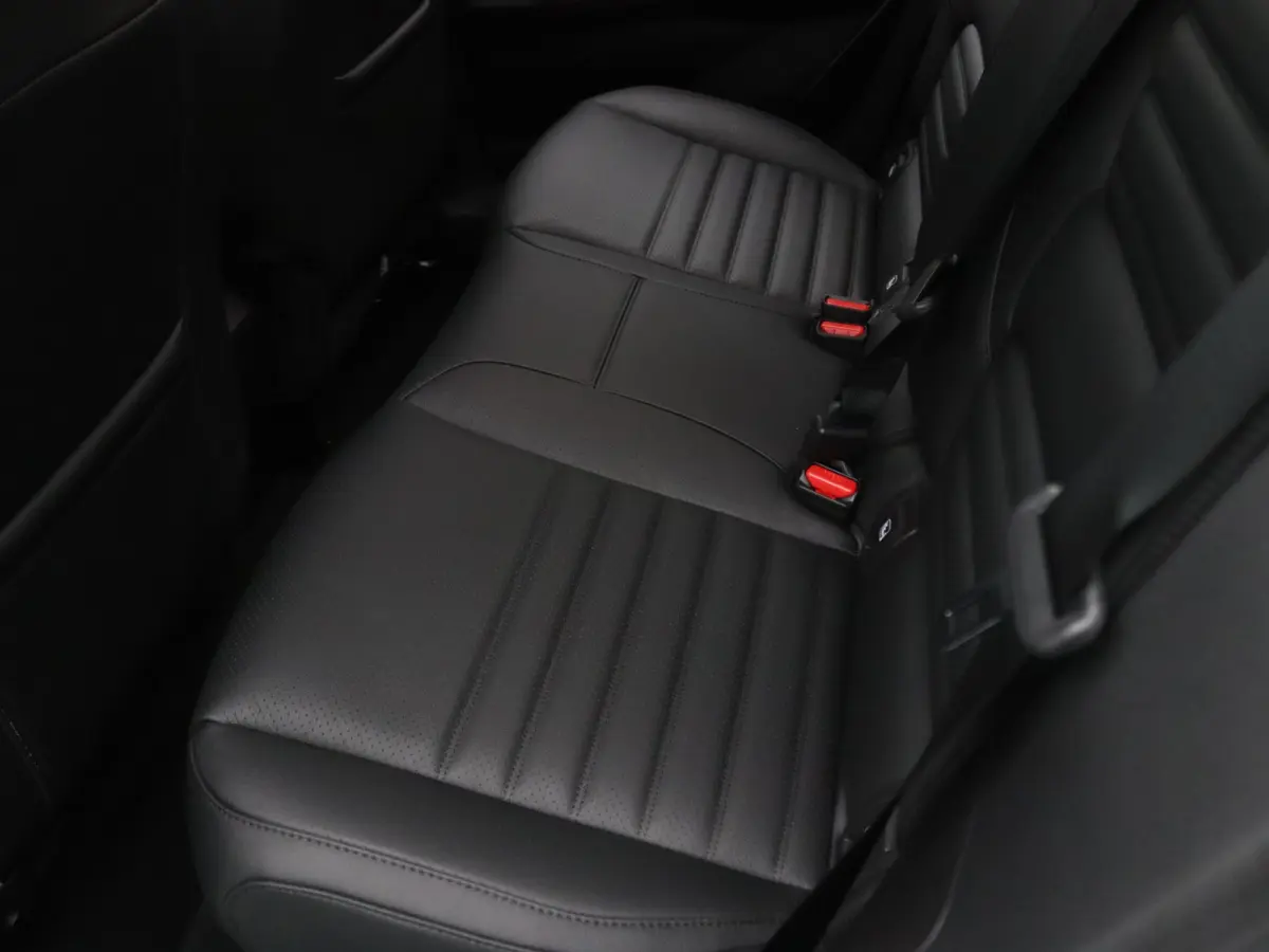 "Signature Stam" Iconic comfort range 52 kWh Leder Paris Black / openR-link infotainmentsysteem met Google-integratie/ V2G