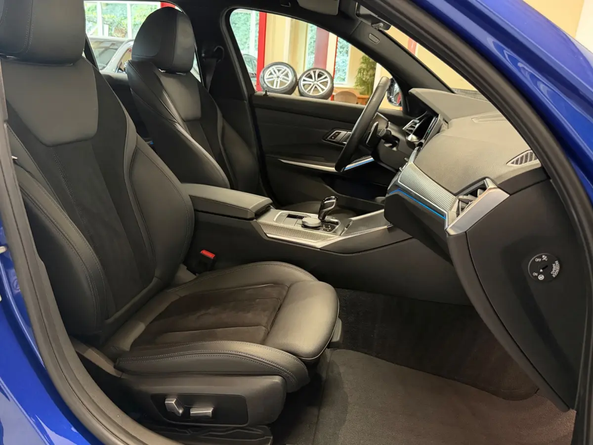 330e High Exec. - M-Sport - Trekhaak - ACC - Memory