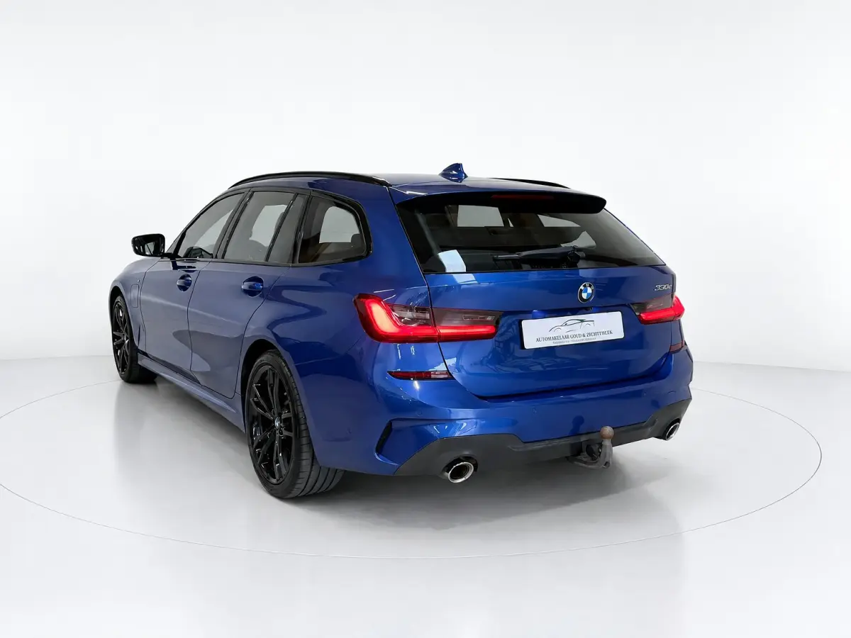 330e High Exec. - M-Sport - Trekhaak - ACC - Memory