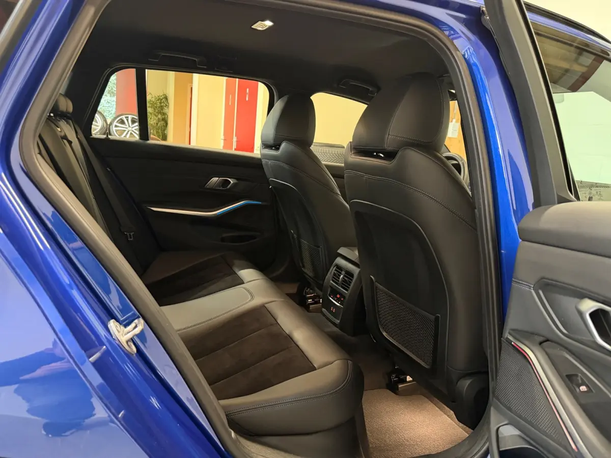 330e High Exec. - M-Sport - Trekhaak - ACC - Memory