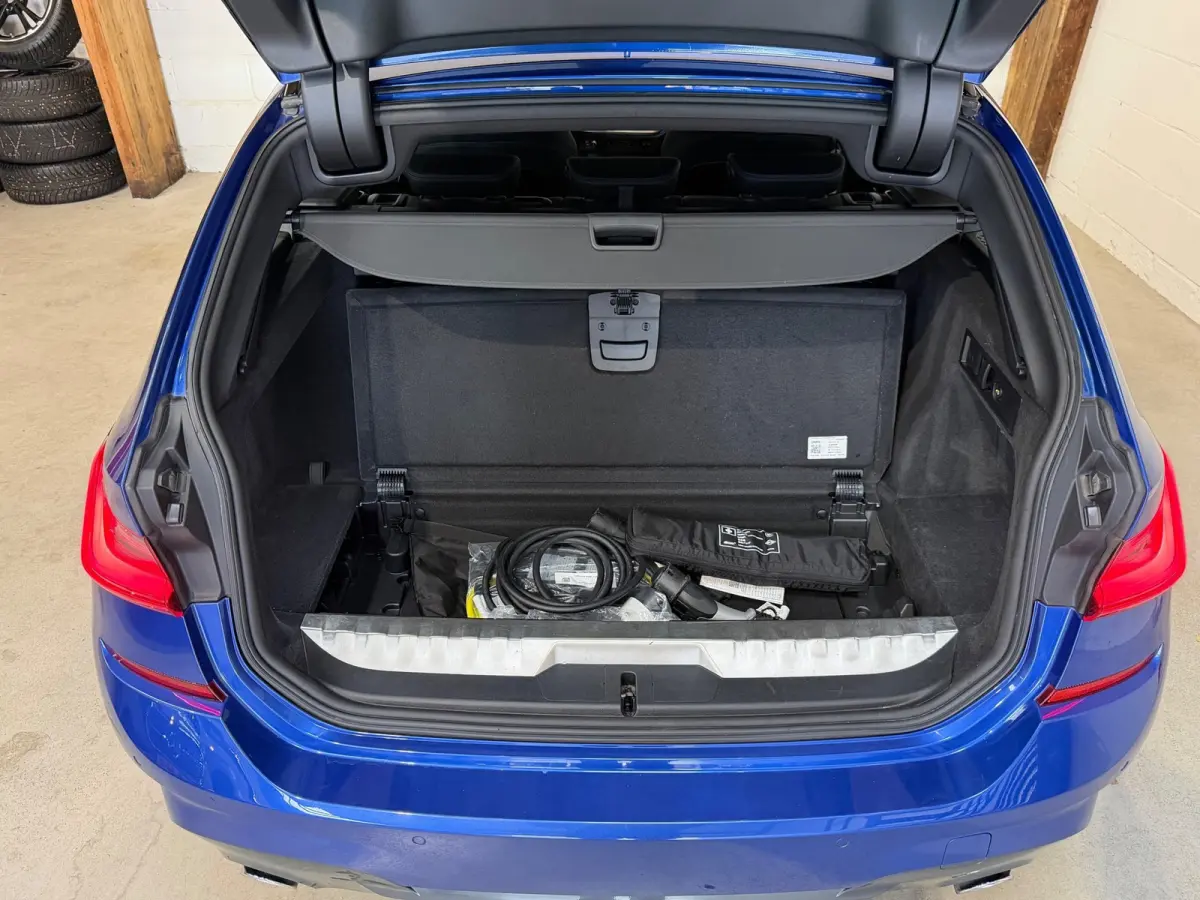 330e High Exec. - M-Sport - Trekhaak - ACC - Memory