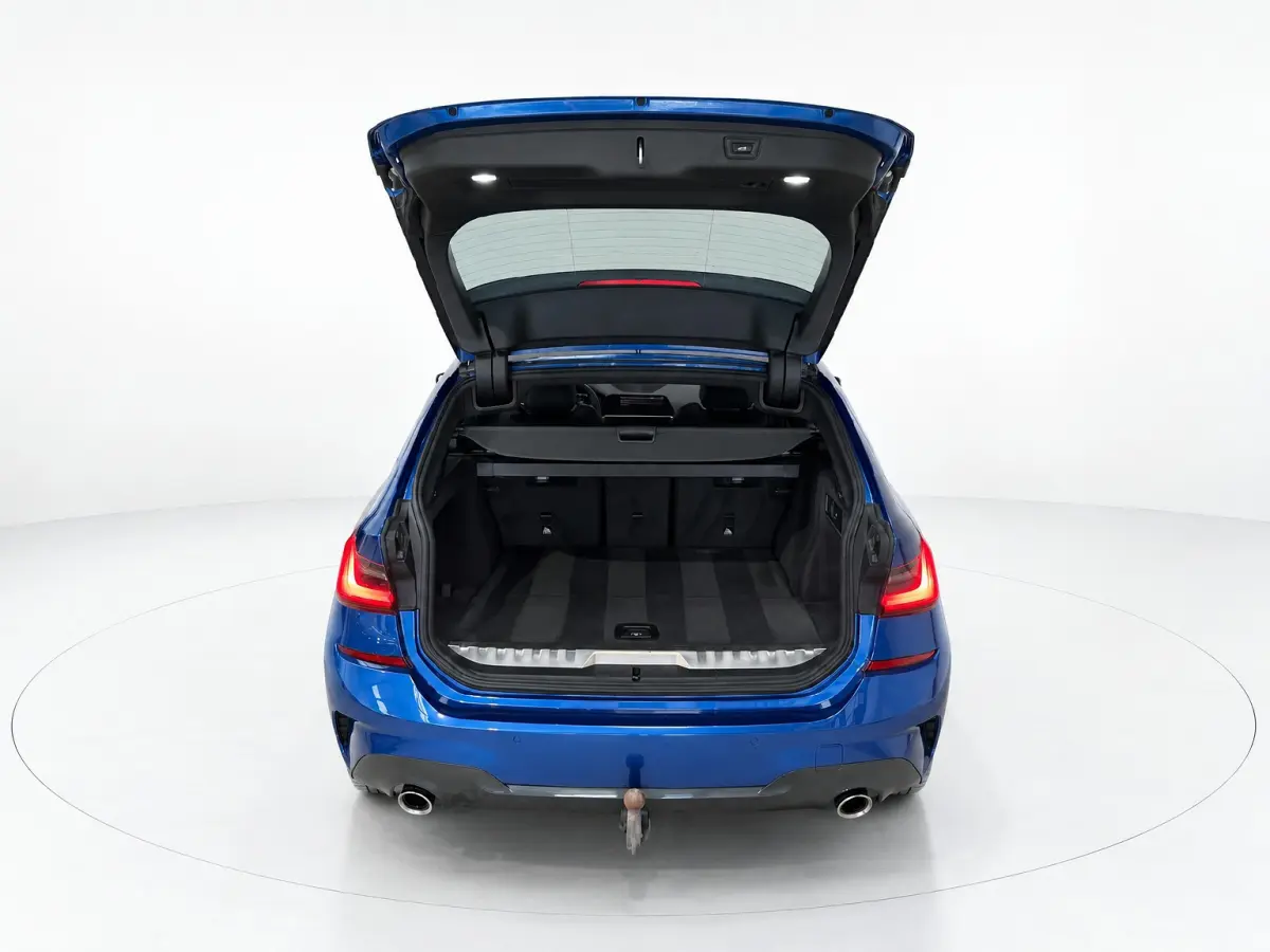 330e High Exec. - M-Sport - Trekhaak - ACC - Memory