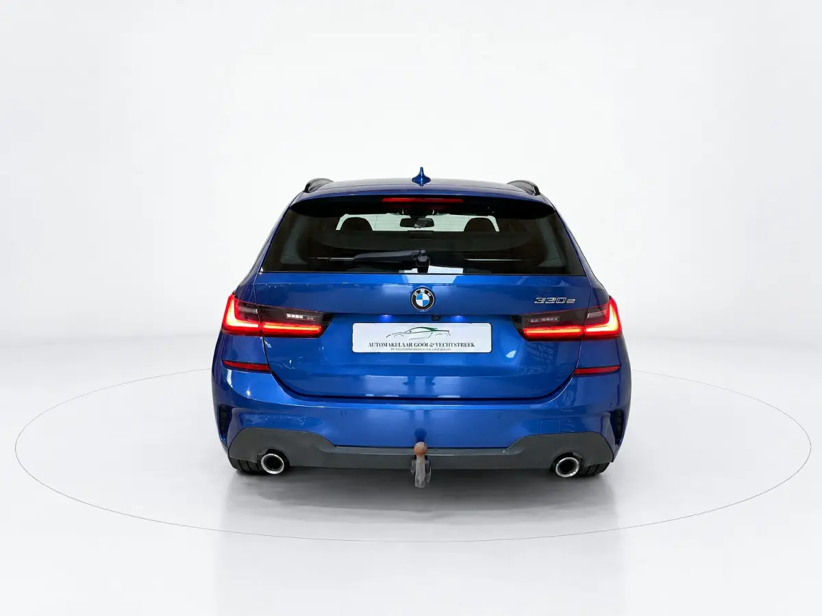 330e High Exec. - M-Sport - Trekhaak - ACC - Memory
