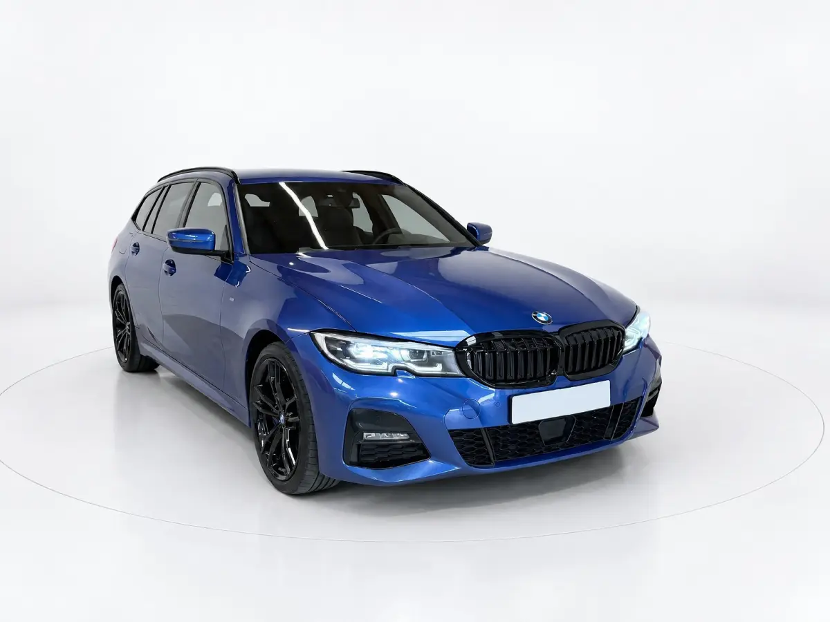 330e High Exec. - M-Sport - Trekhaak - ACC - Memory