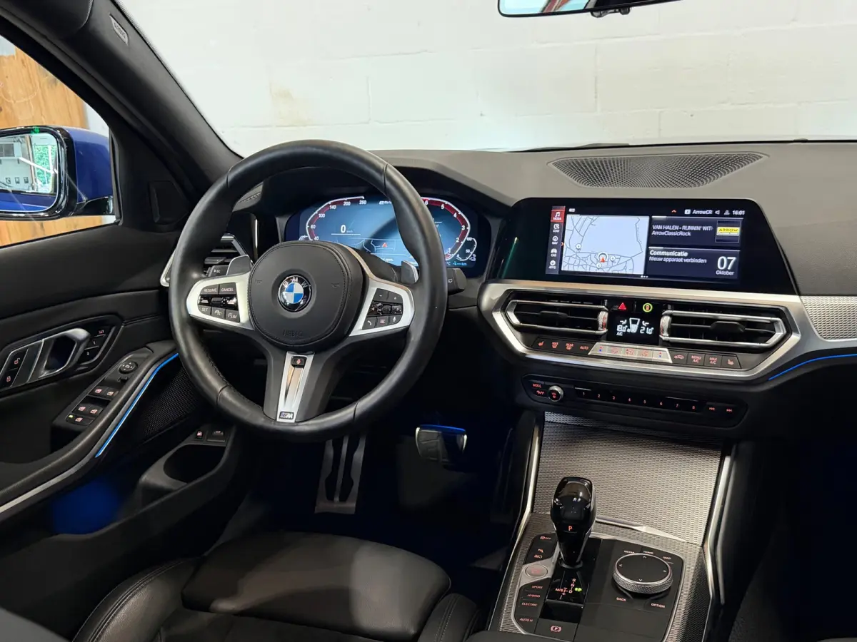 330e High Exec. - M-Sport - Trekhaak - ACC - Memory