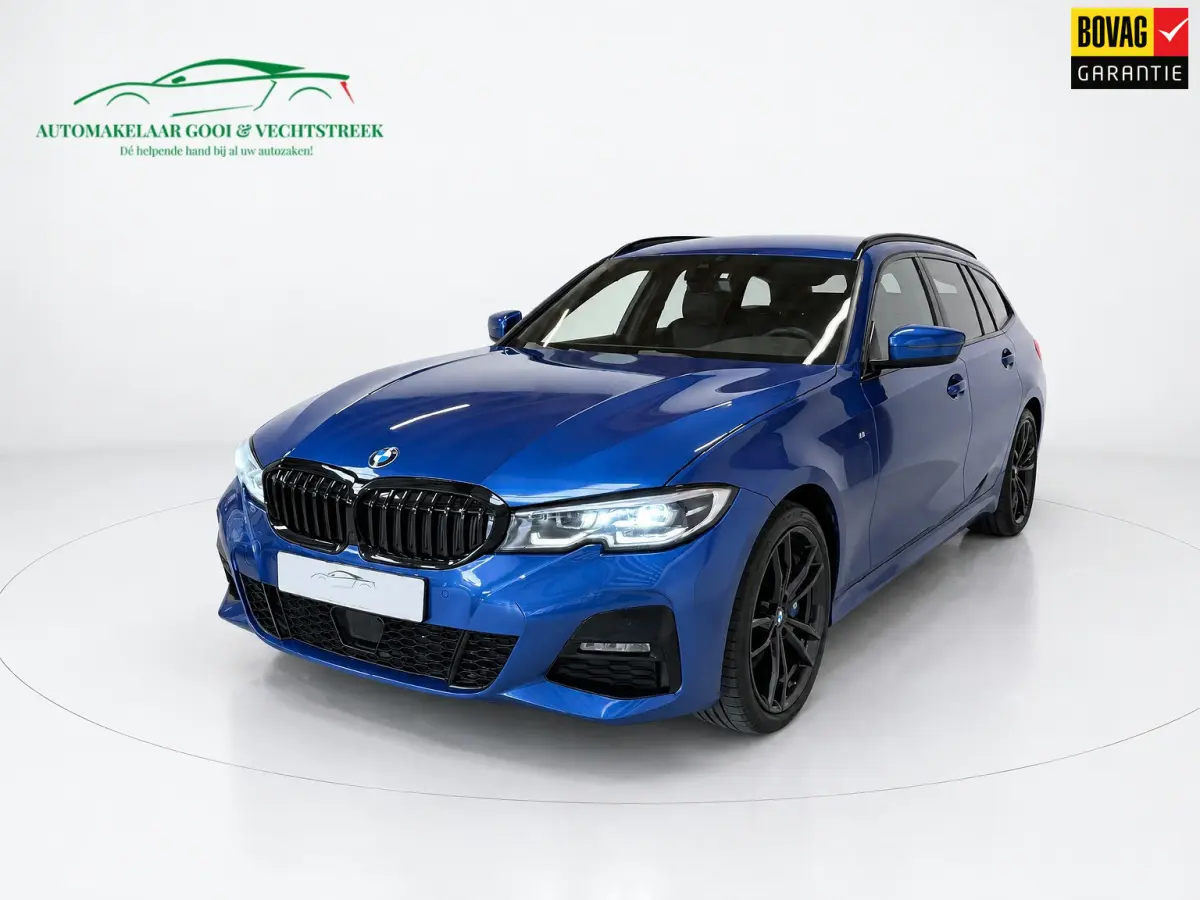 330e High Exec. - M-Sport - Trekhaak - ACC - Memory