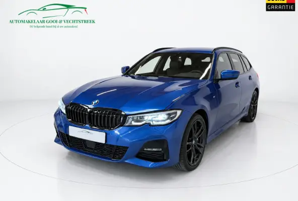 330e High Exec. - M-Sport - Trekhaak - ACC - Memory