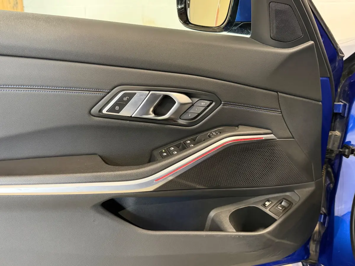 330e High Exec. - M-Sport - Trekhaak - ACC - Memory